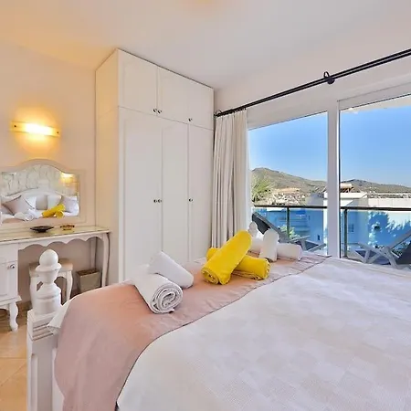 Appartamento Kas'ta Merkezi Konumda, Ferah Apart Daire-awz201 Kalkan
