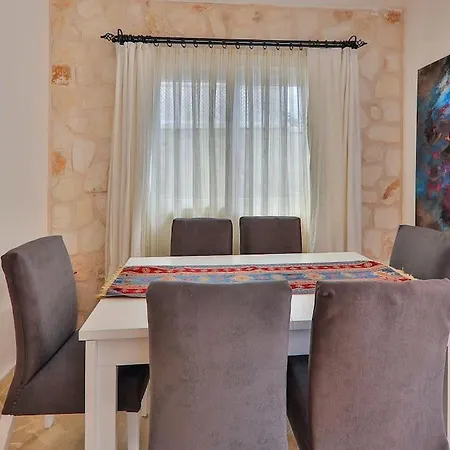 Kas'ta Merkezi Konumda, Ferah Apart Daire-awz201 Appartamento *