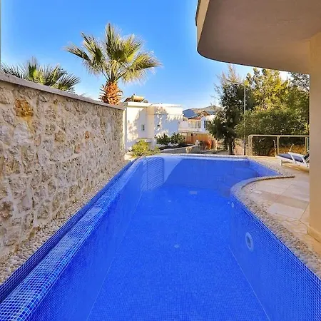 Appartamento Kas'ta Merkezi Konumda, Ferah Apart Daire-awz201 Kalkan